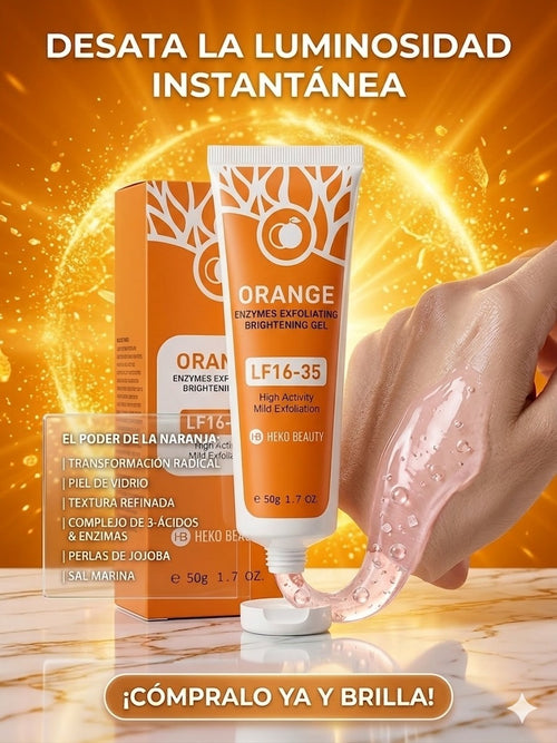 Gel Exfoliante